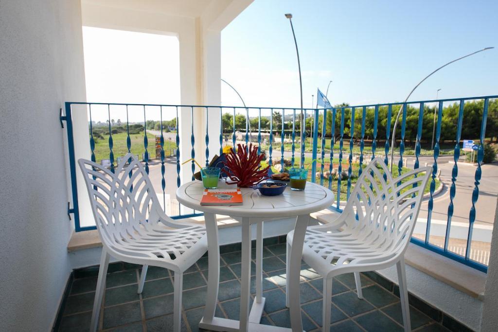 Gigli Hotel Salento Marina Di Pescoluse Eksteriør bilde