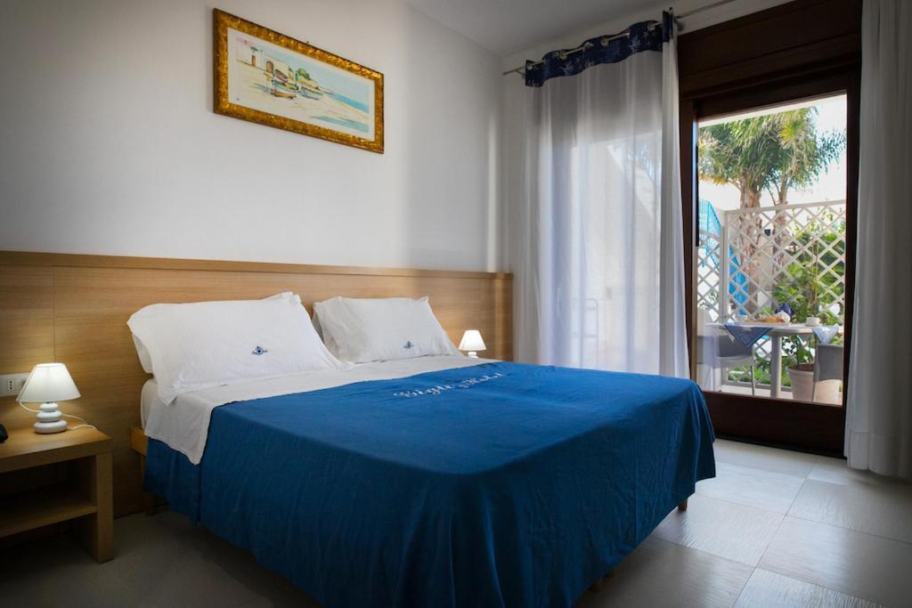 Gigli Hotel Salento Marina Di Pescoluse Eksteriør bilde