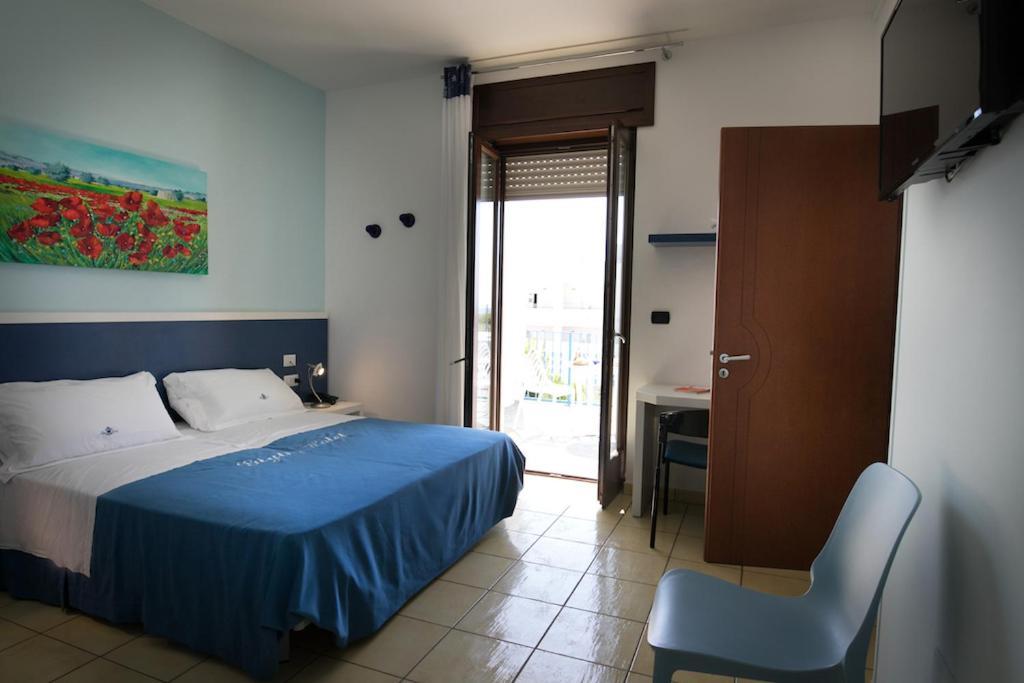 Gigli Hotel Salento Marina Di Pescoluse Eksteriør bilde