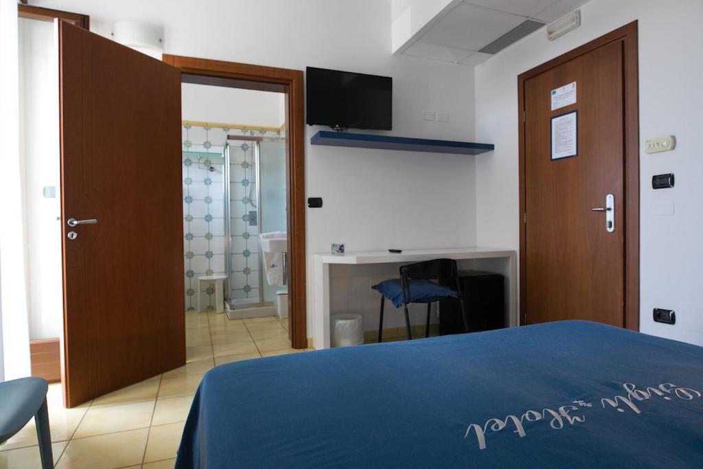 Gigli Hotel Salento Marina Di Pescoluse Eksteriør bilde