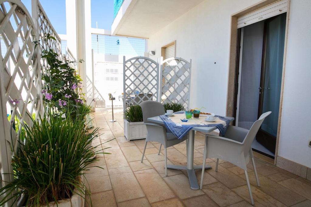 Gigli Hotel Salento Marina Di Pescoluse Eksteriør bilde