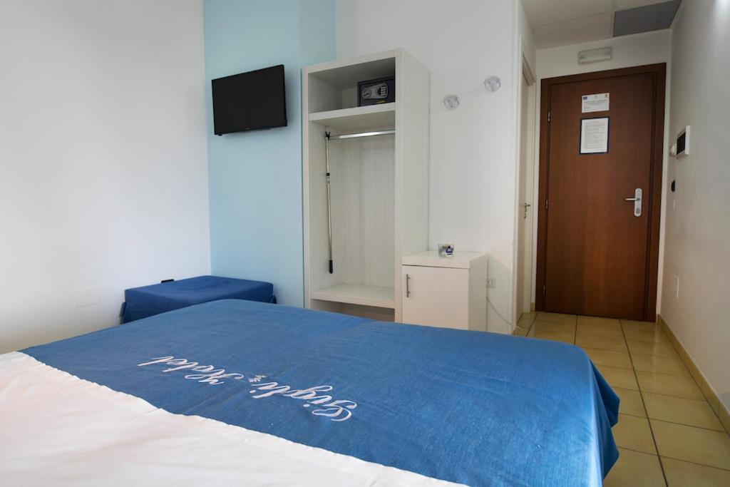 Gigli Hotel Salento Marina Di Pescoluse Eksteriør bilde