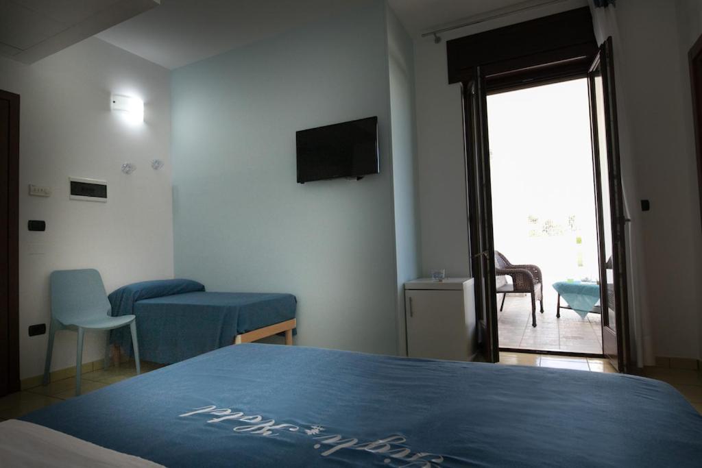 Gigli Hotel Salento Marina Di Pescoluse Eksteriør bilde