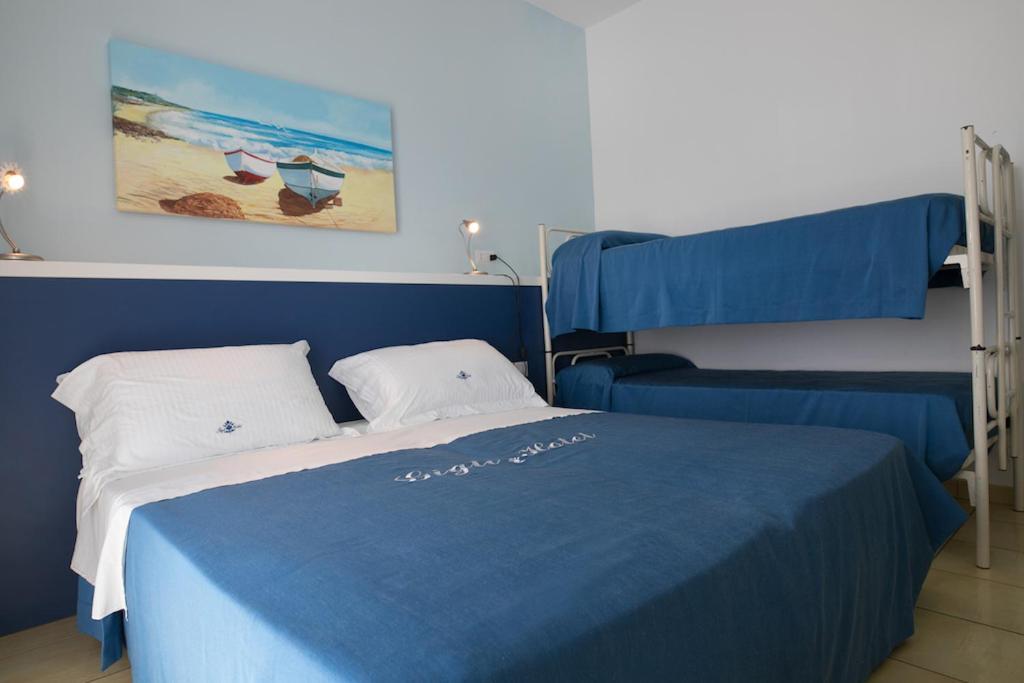 Gigli Hotel Salento Marina Di Pescoluse Eksteriør bilde