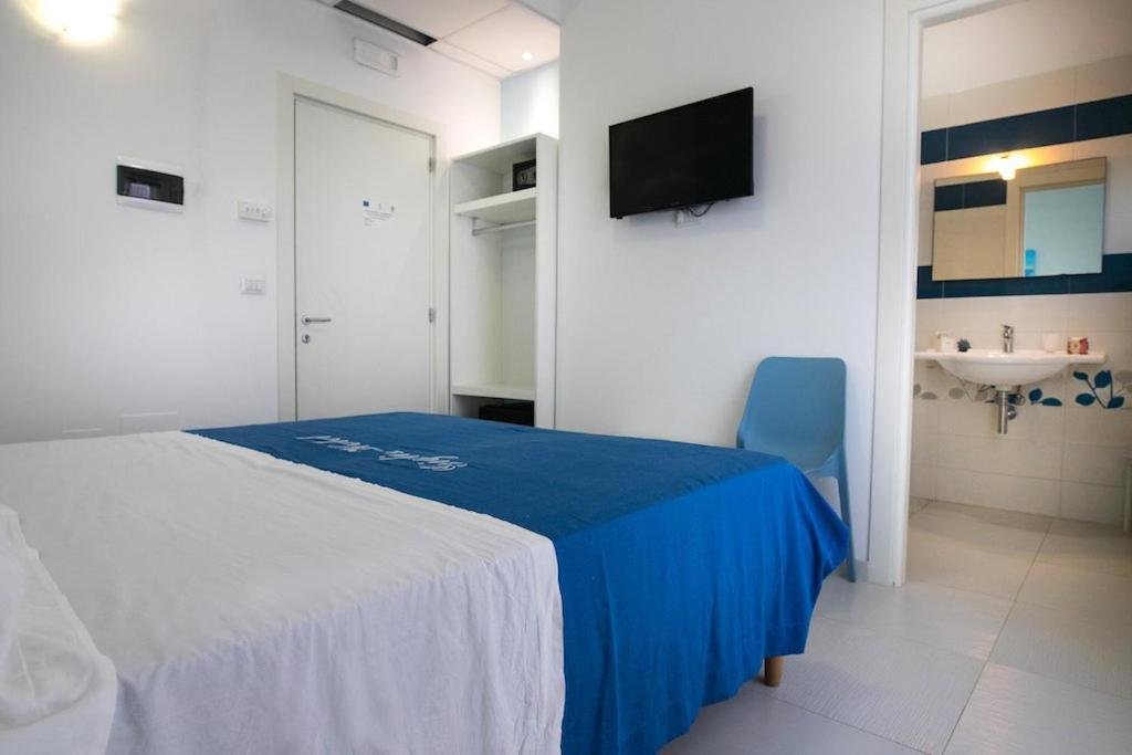 Gigli Hotel Salento Marina Di Pescoluse Eksteriør bilde