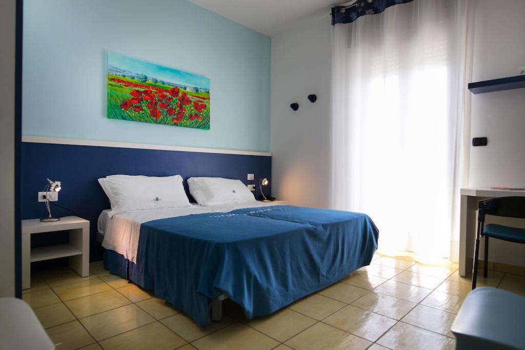 Gigli Hotel Salento Marina Di Pescoluse Rom bilde