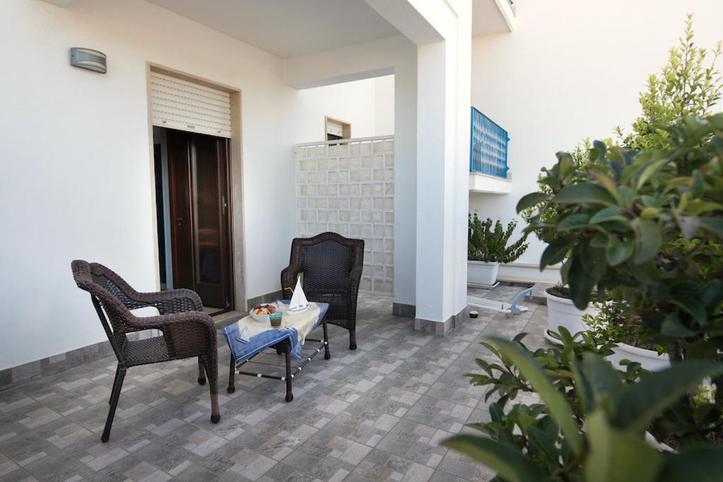 Gigli Hotel Salento Marina Di Pescoluse Rom bilde