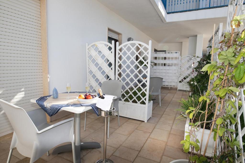 Gigli Hotel Salento Marina Di Pescoluse Rom bilde