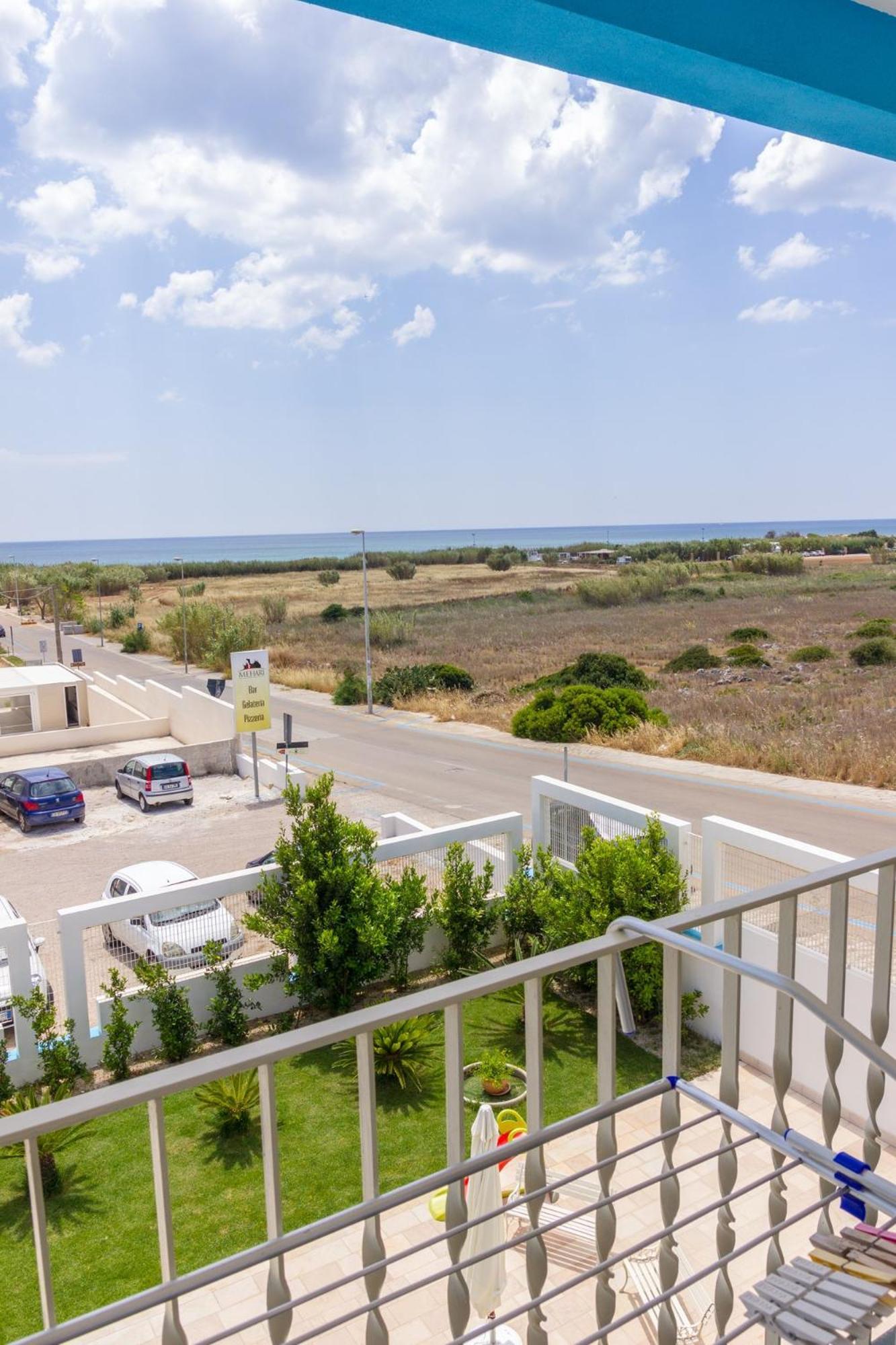 Gigli Hotel Salento Marina Di Pescoluse Rom bilde