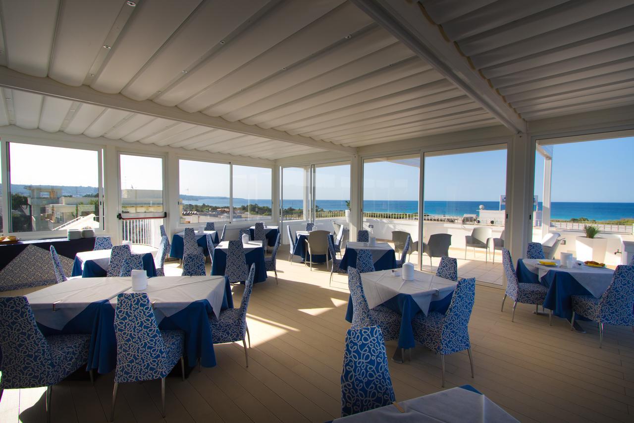Gigli Hotel Salento Marina Di Pescoluse Eksteriør bilde
