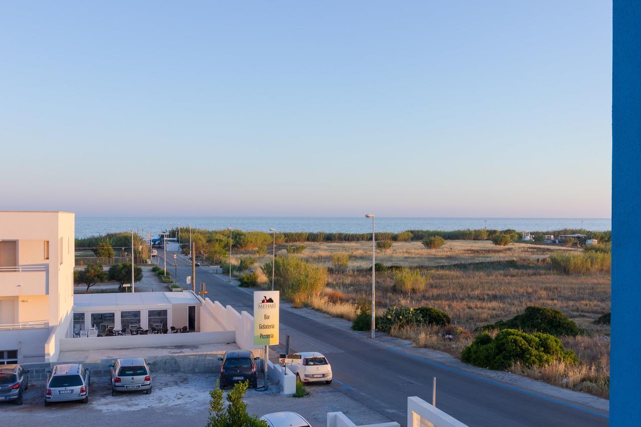 Gigli Hotel Salento Marina Di Pescoluse Eksteriør bilde