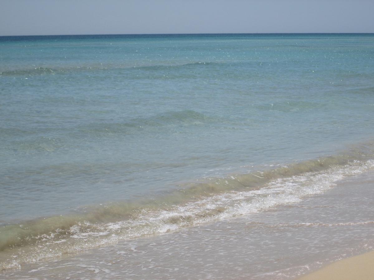 Gigli Hotel Salento Marina Di Pescoluse Eksteriør bilde