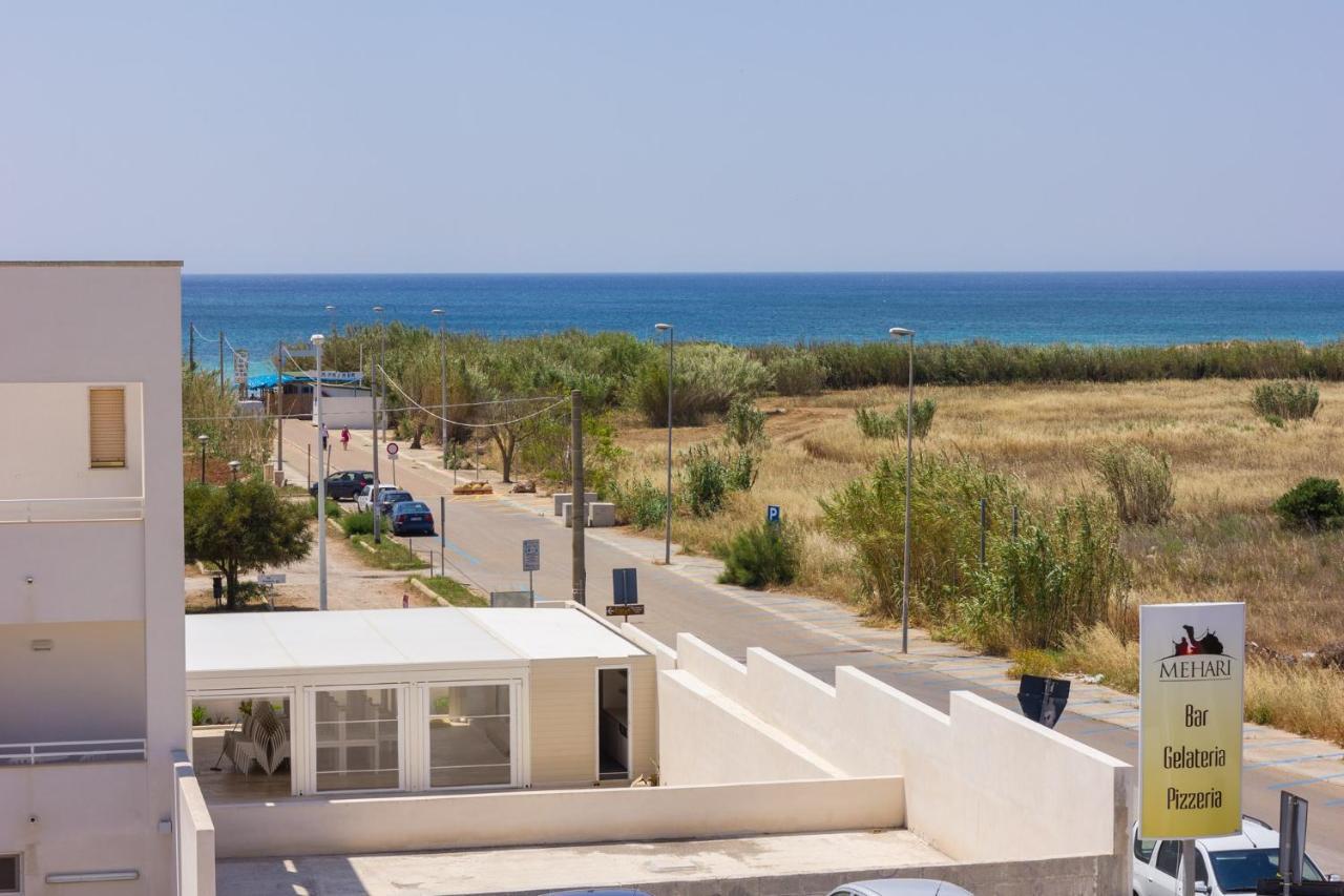 Gigli Hotel Salento Marina Di Pescoluse Eksteriør bilde